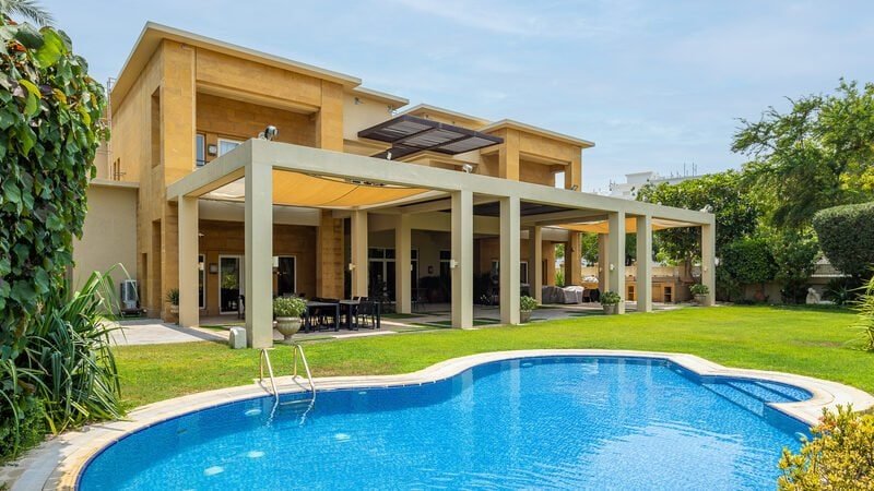 Exquisite Villa | 7 Beds | Modern Interior| Rent