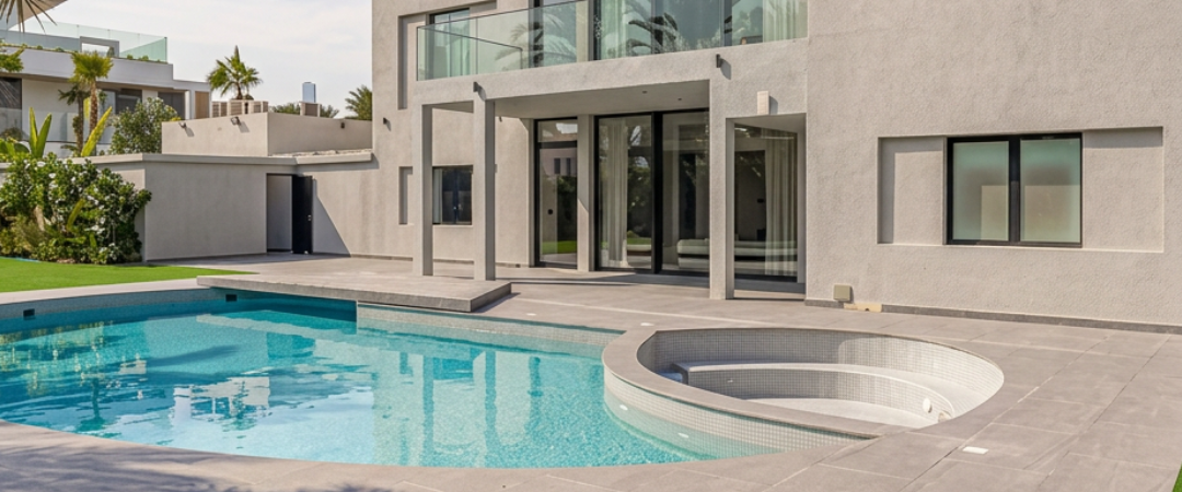 Modern Furnished Villa | Prime Golden Mile Area