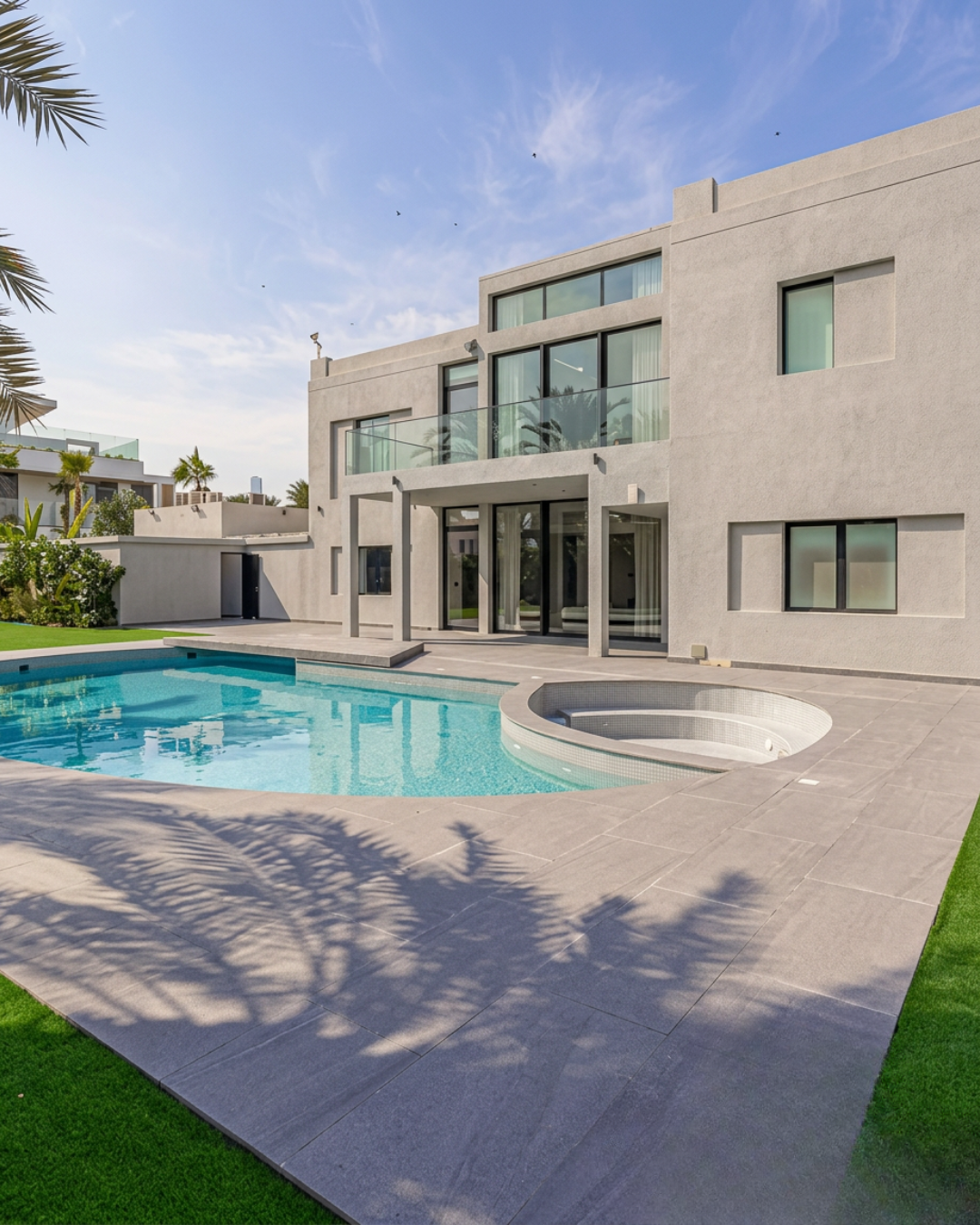 Modern Furnished Villa | Prime Golden Mile Area