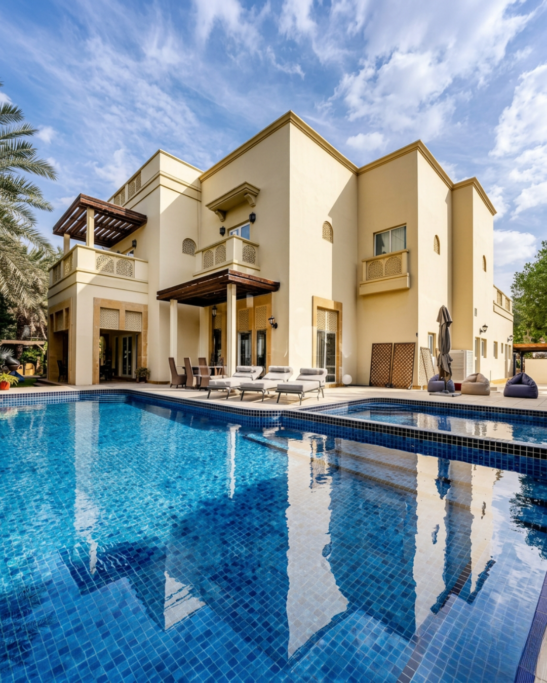 6 Bedroom | classic style Villa