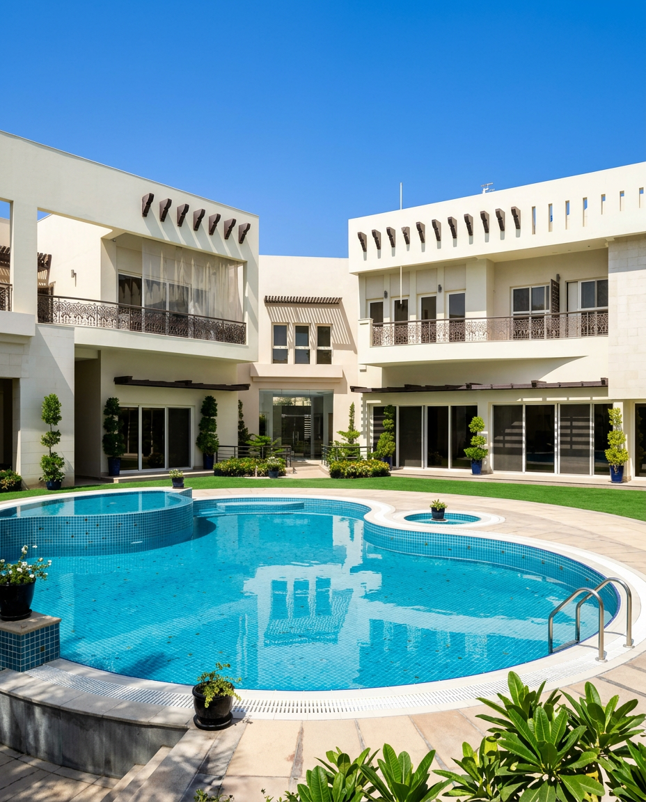 6 Bedrooms |Mansion| Luxury