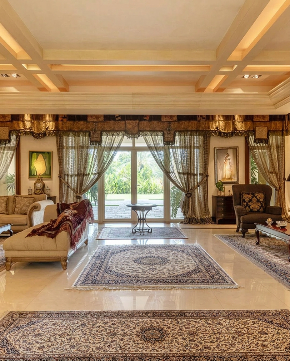 Exquisite Villa | 7 Beds | Modern Interior 
